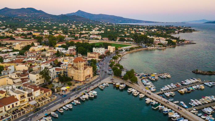 Επίμονο το σοβαρό ζήτημα με το νερό στην Αίγινα – Δεσμεύσεις για λύση εντός 10-12 ημερών