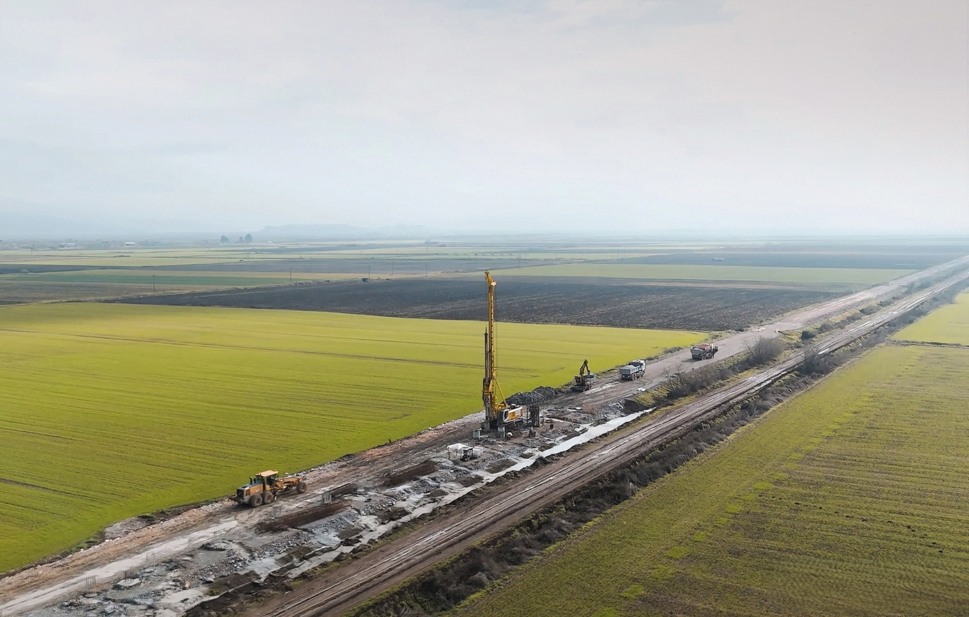 Η AKTOR ενισχύει τα έργα αποκατάστασης στη Θεσσαλία με χρηματοδότηση άνω των 365 εκατ. ευρώ