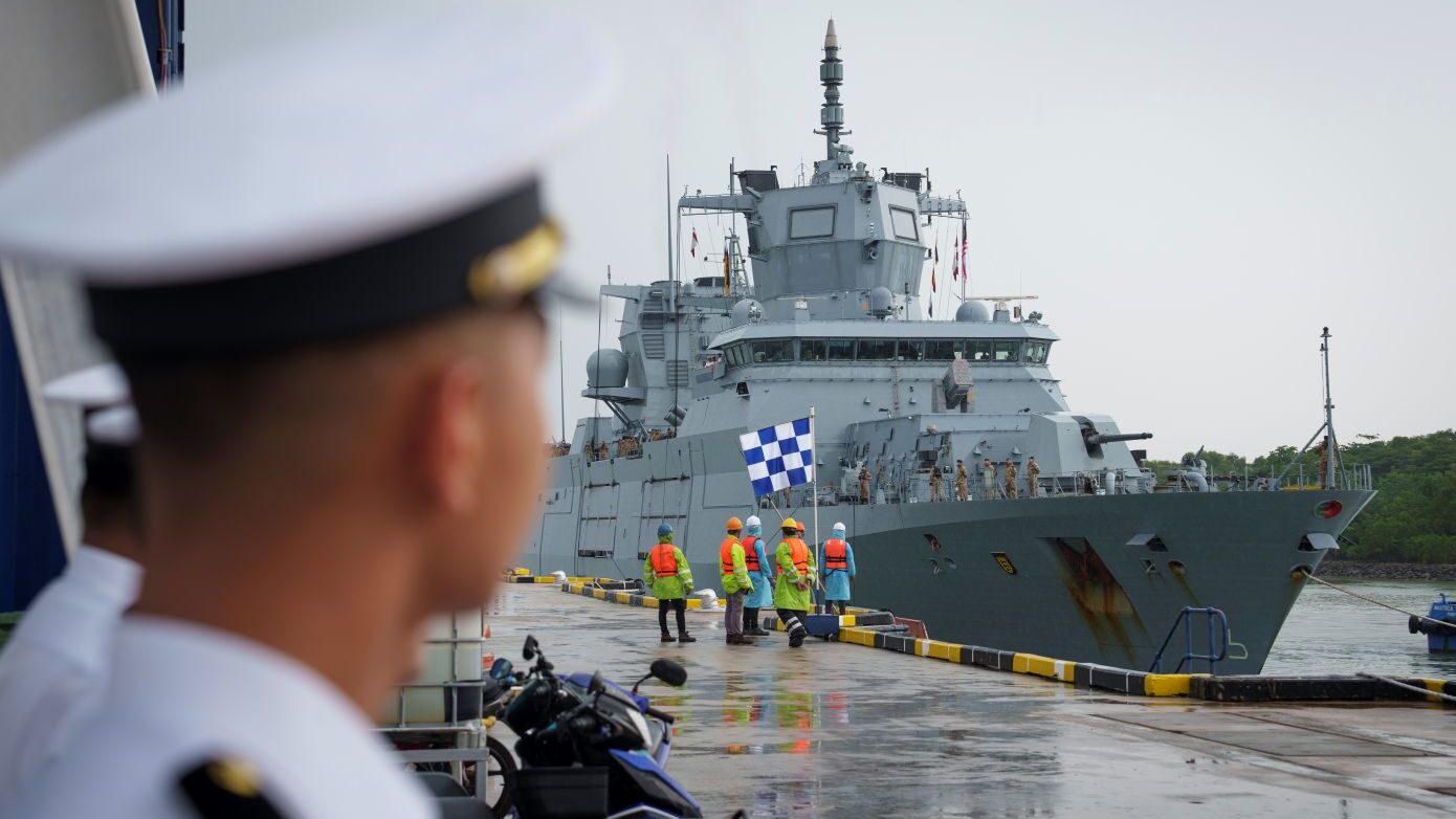 Σαμποτάζ σε γερμανικά πλοία: Με 19 τραπεζικούς λογαριασμούς ο Έλληνας μουσουλμάνος που συνελήφθη στη Ροδόπη – Αναζητούνταν από τον Οκτώβριο