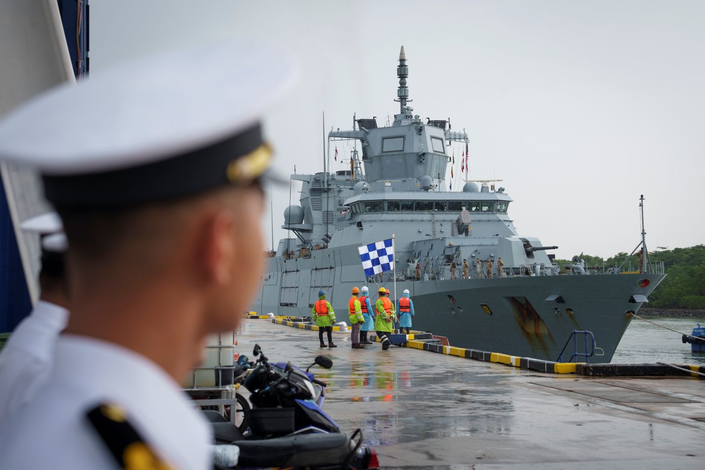 Σαμποτάζ σε γερμανικά πλοία: Με 19 τραπεζικούς λογαριασμούς ο Έλληνας μουσουλμάνος που συνελήφθη στη Ροδόπη – Αναζητούνταν από τον Οκτώβριο