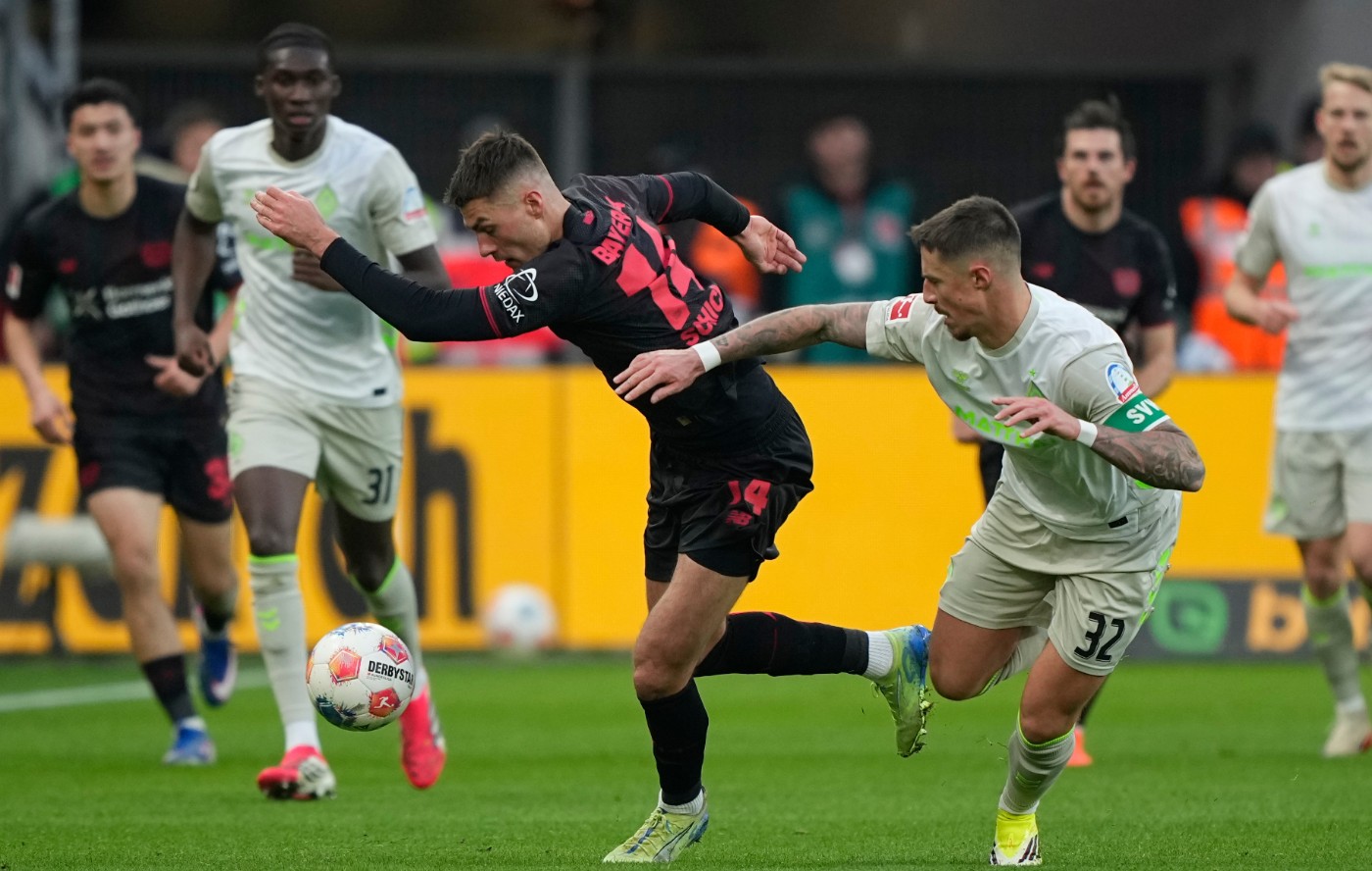 Η Βέρντερ Βρέμης ματαιώνει την περιοδεία στις ΗΠΑ λόγω αξιών και ασφάλειας