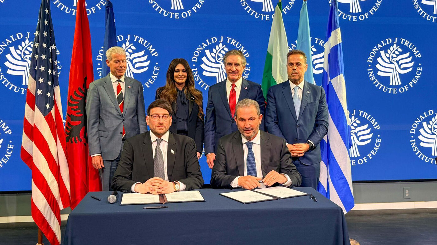 Atlantic SEE LNG Trade: Πώς οι 4 συμφωνίες στην Ουάσιγκτον επηρεάζουν τον Κάθετο Διάδρομο