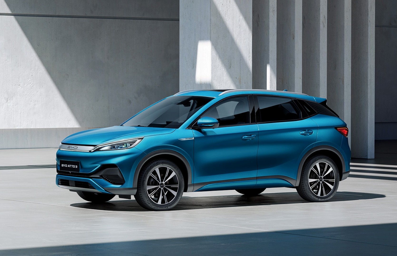 Ένα στα 10 αυτοκίνητα που πωλούνται στην Ευρώπη είναι πλέον κινεζικής προέλευσης