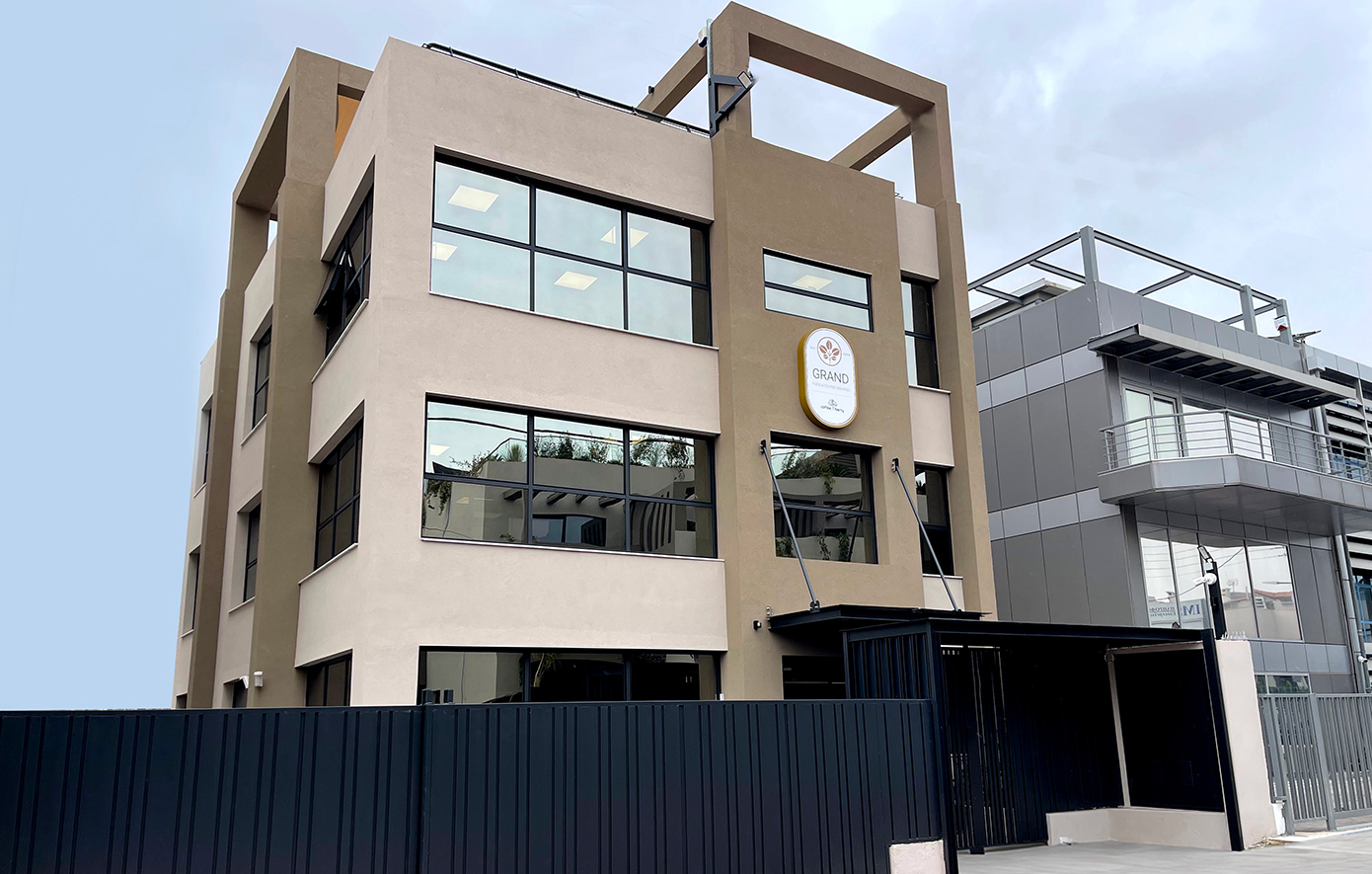 Coffee Berry: Από το Μαρόκο στη Βουδαπέστη, η χρονιά που χάραξε νέες πορείες για την αλυσίδα καφέ