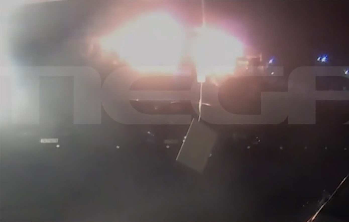 Νέα βίντεο από τη φονική έκρηξη στη «Βιολάντα» – Εικόνα αποκάλυψης στο εργοστάσιο μπισκότων