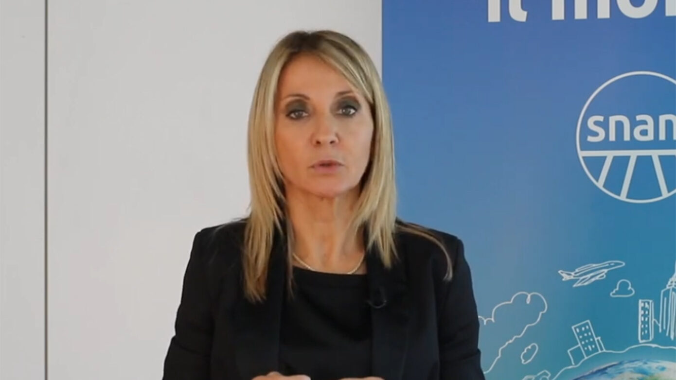 Η Maria Sferruzza αναλαμβάνει ως νέα διευθύνουσα σύμβουλος του ΔΕΣΦΑ