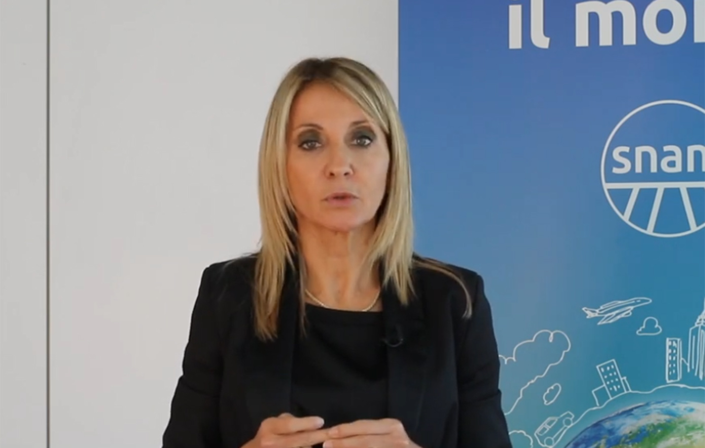 Η Maria Sferruzza αναλαμβάνει ως νέα διευθύνουσα σύμβουλος του ΔΕΣΦΑ