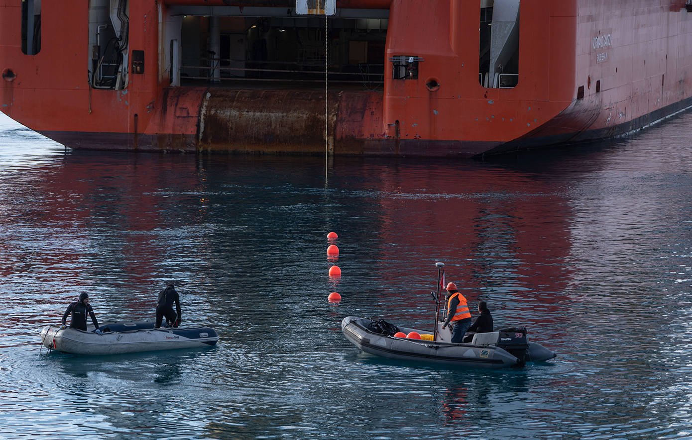 ΑΔΜΗΕ: Η Grid Telecom αναβαθμίζει τη σύνδεση Artemis μεταξύ Κρήτης και Αττικής