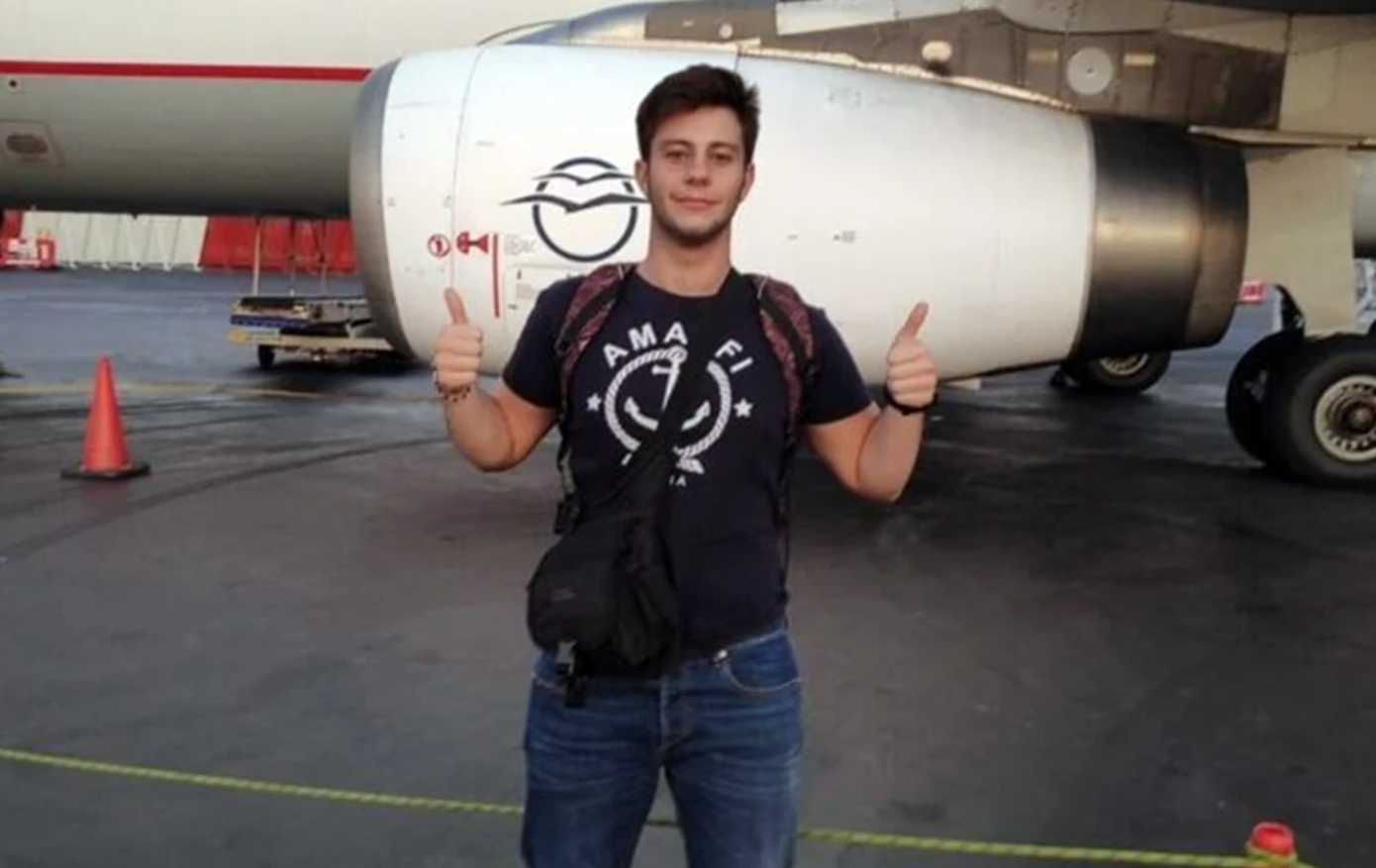 Συγκινεί ο πατέρας του Γεράσιμου από την τραγωδία των Τεμπών: «Τρία χρόνια σε σκληρή μάχη, παλεύει για τη ζωή του»