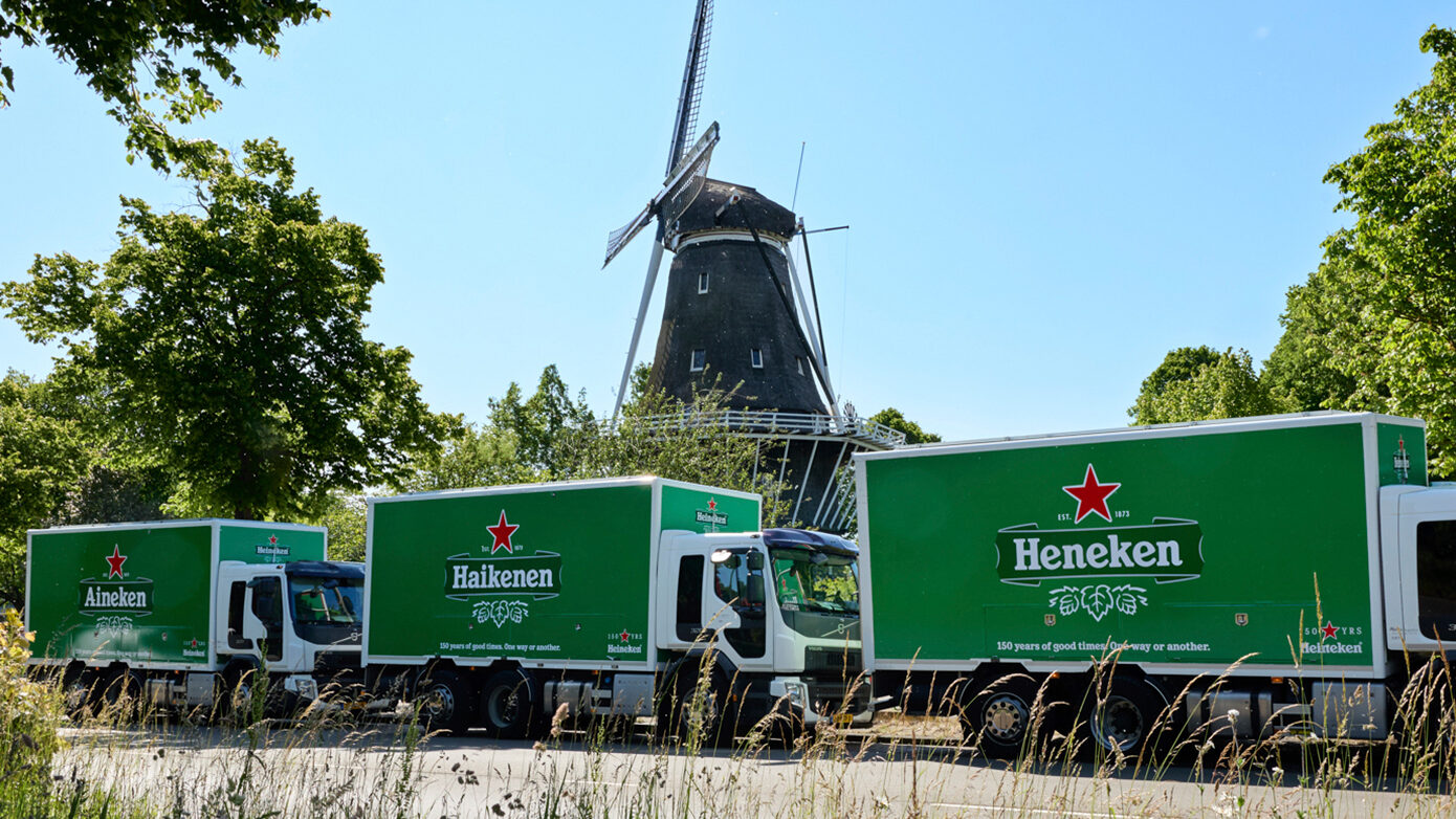 Heineken: Σχέδιο περικοπής προσωπικού κατά 5.000-6.000 άτομα
