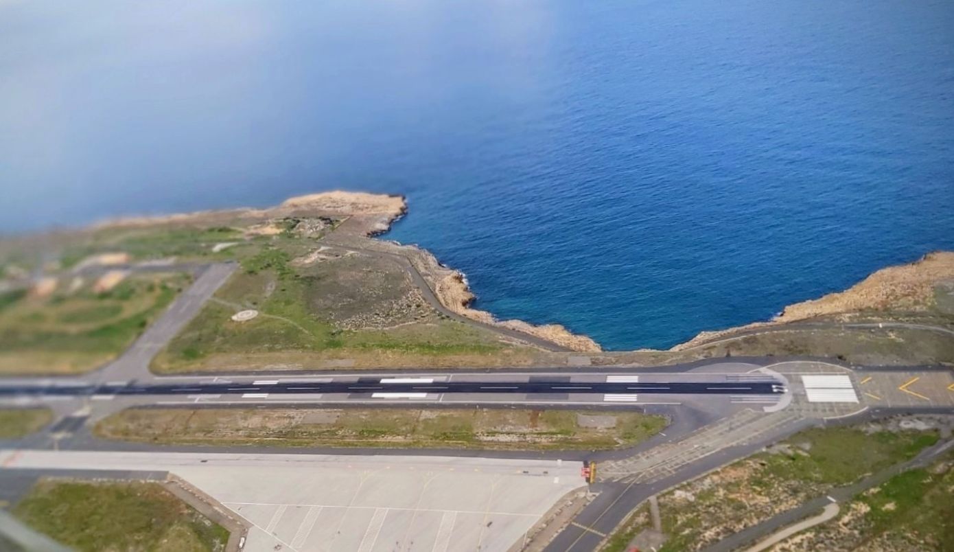 Βελτιώθηκαν οι εγκαταστάσεις στα αεροδρόμια Νάξου και Ηρακλείου