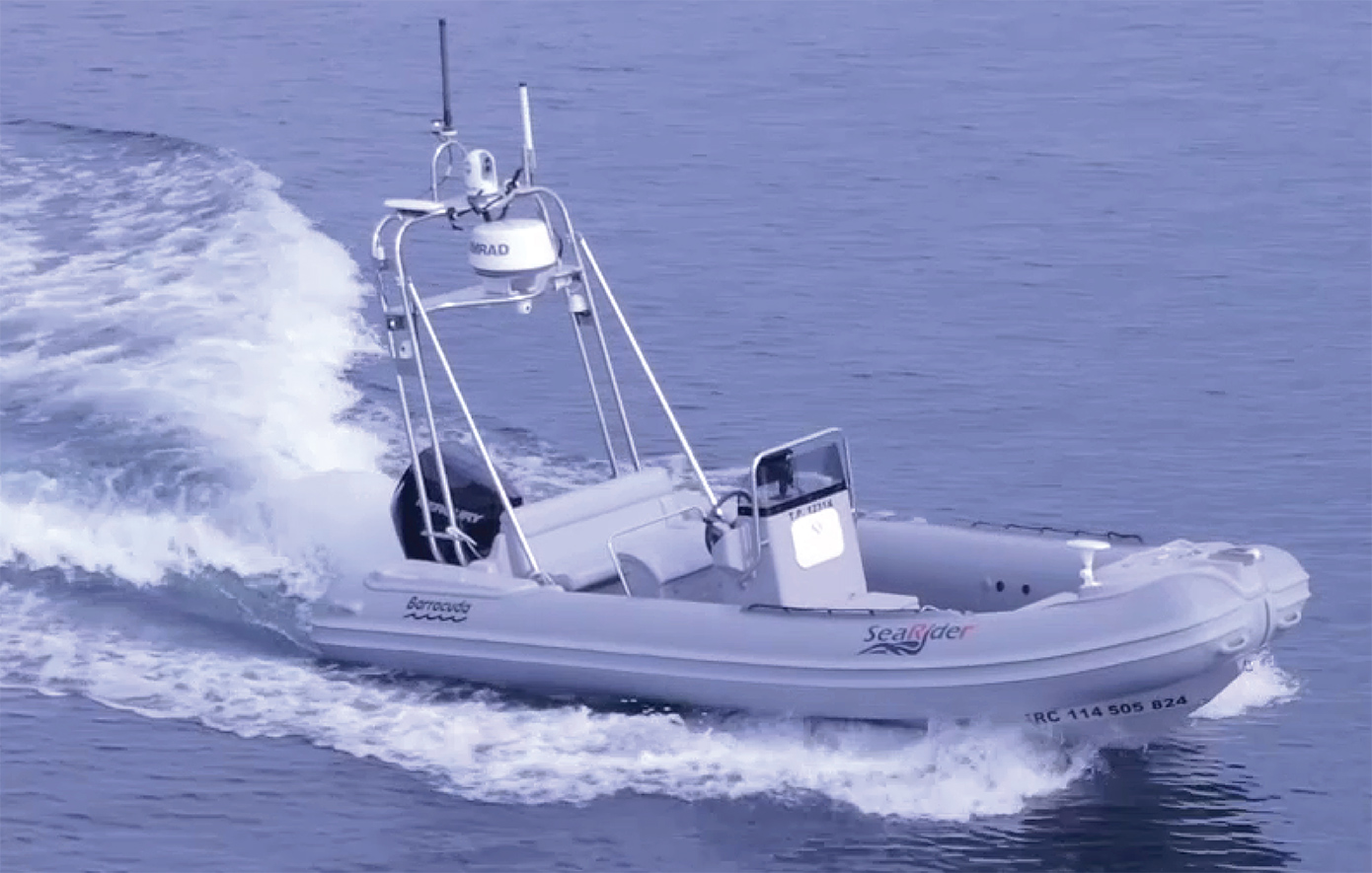 Η IDE αναλαμβάνει αποστολή του NATO για την τυποποίηση των USVs