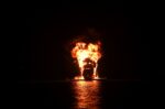 Πάτρα: Έκλεισαν οι εκδηλώσεις του πατρινού καρναβαλιού με μια φαντασμαγορική τελετή λήξης
