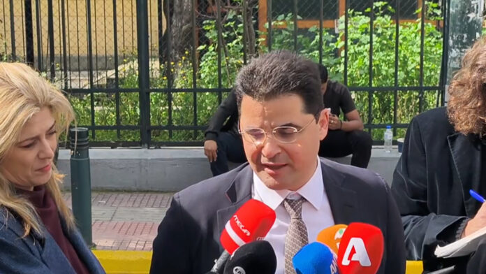 Κουκάκης για υποκλοπές: Η σημερινή ημέρα αποδεικνύει ότι ο Έλληνας πολίτης δεν θα μείνει ανυπεράσπιστος απέναντι στην αυθαιρεσία