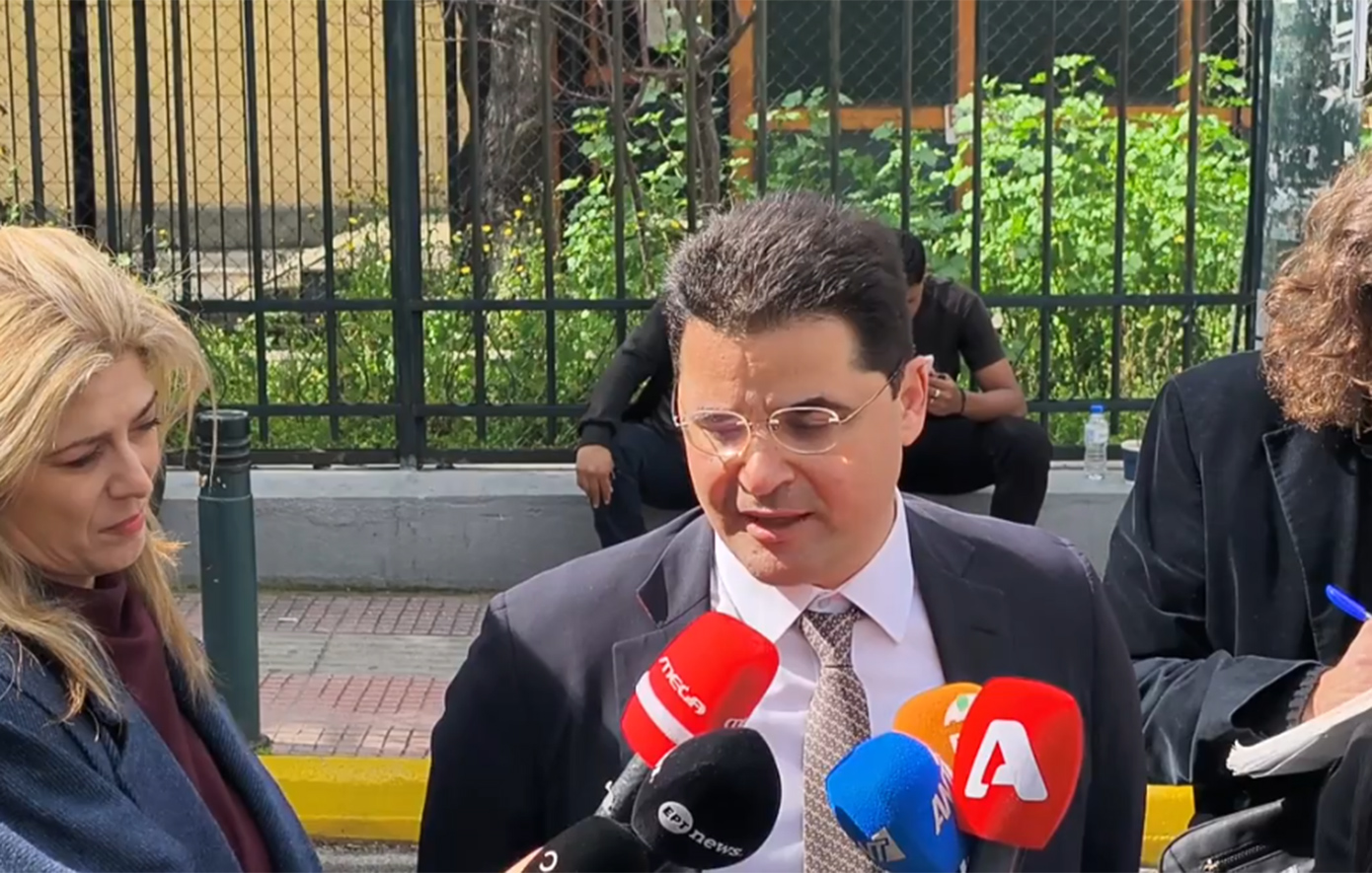 Κουκάκης για υποκλοπές: Η σημερινή ημέρα αποδεικνύει ότι ο Έλληνας πολίτης δεν θα μείνει ανυπεράσπιστος απέναντι στην αυθαιρεσία