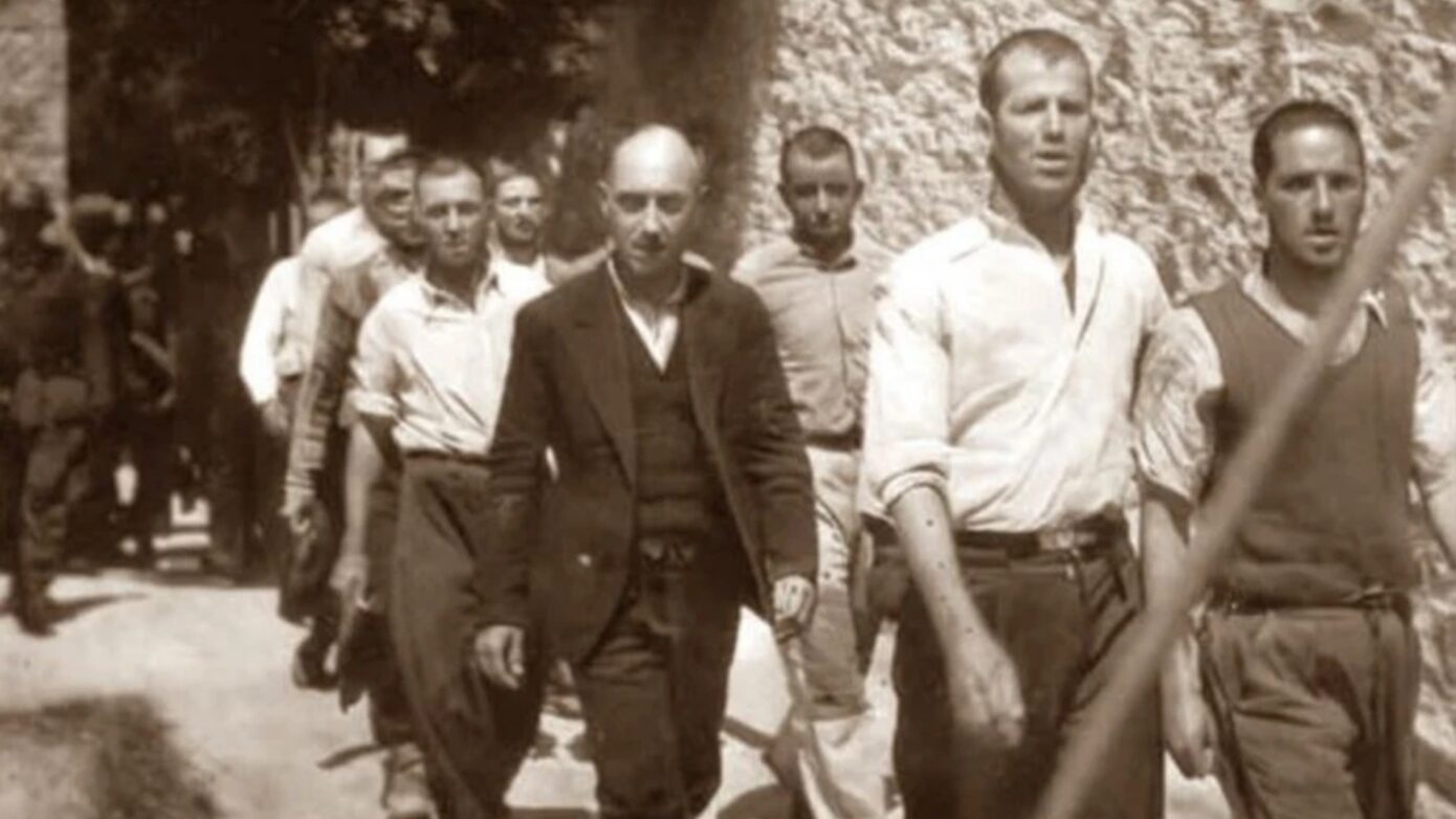 Ήταν άραγε κομμουνιστές οι 200 Έλληνες ήρωες που εκτελέστηκαν από τους Ναζί στον τοίχο της Καισαριανής το 1944;