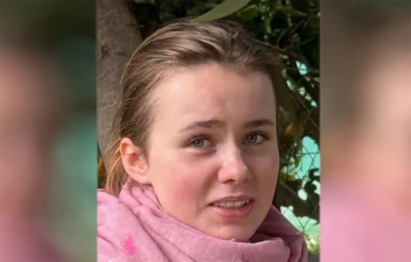 Η Λόρα εγκατέλειψε την Ελλάδα ως «Ιρίνα Μέλνικ» – Το όνομα ανήκει σε ηθοποιό διάσημη για εξαφανίσεις ανηλίκων