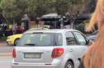 Η στιγμή που ο Χρήστος Μαυρίκης αποχωρεί από τα δικαστήρια της Ευελπίδων – Δείτε το βίντεο