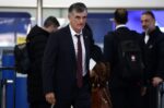 Ολυμπιακός: Αποθεωτική υποδοχή για Μεντιλίμπαρ και παίκτες στη Γερμανία