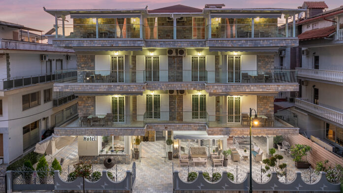 Ouzas Luxury Hotel: Η ανανέωση που ενσωμάτωσε τις οικολογικές πρακτικές στην καθημερινότητα
