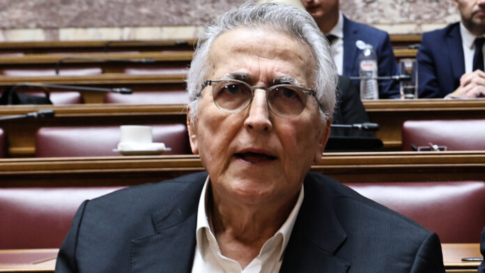 Παναγόπουλος: Με προσβάλλουν, με χλευάζουν και με συκοφαντούν – Θα τοποθετηθώ δημόσια σύντομα