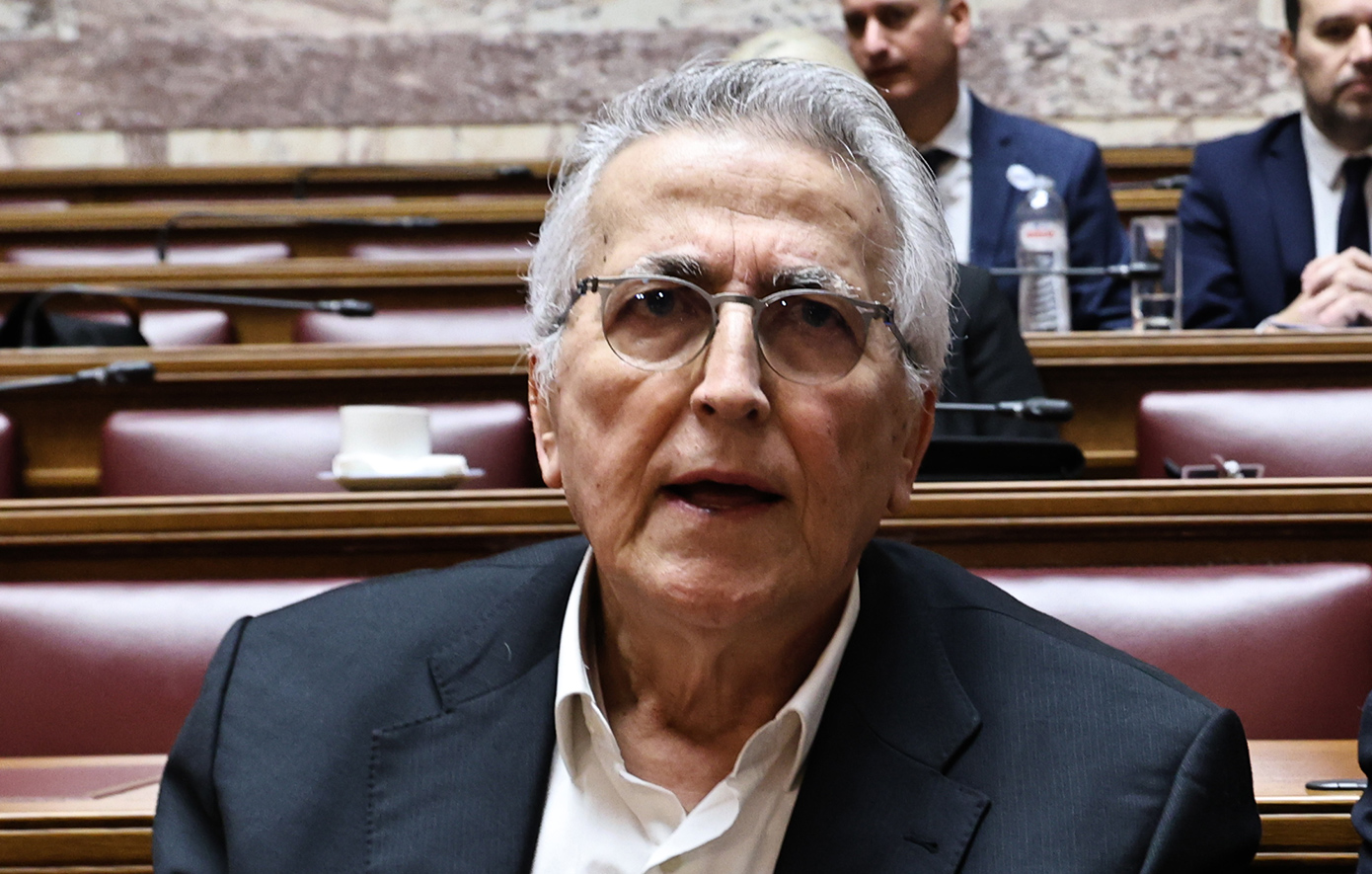 Παναγόπουλος: Με προσβάλλουν, με χλευάζουν και με συκοφαντούν – Θα τοποθετηθώ δημόσια σύντομα