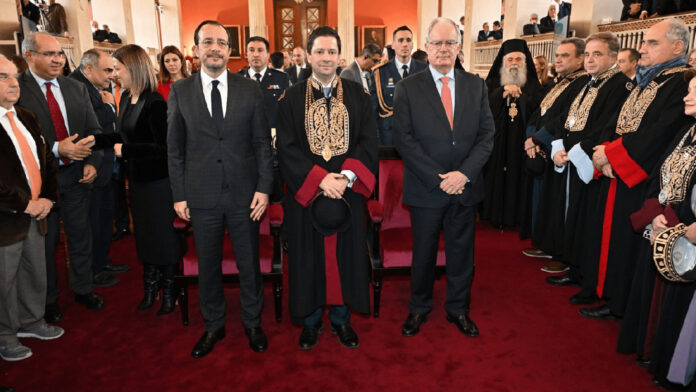 Σημαντική στιγμή για το Πανεπιστήμιο Αθηνών η χθεσινή τελετή για την ίδρυση και λειτουργία του παραρτήματος στην Κύπρο