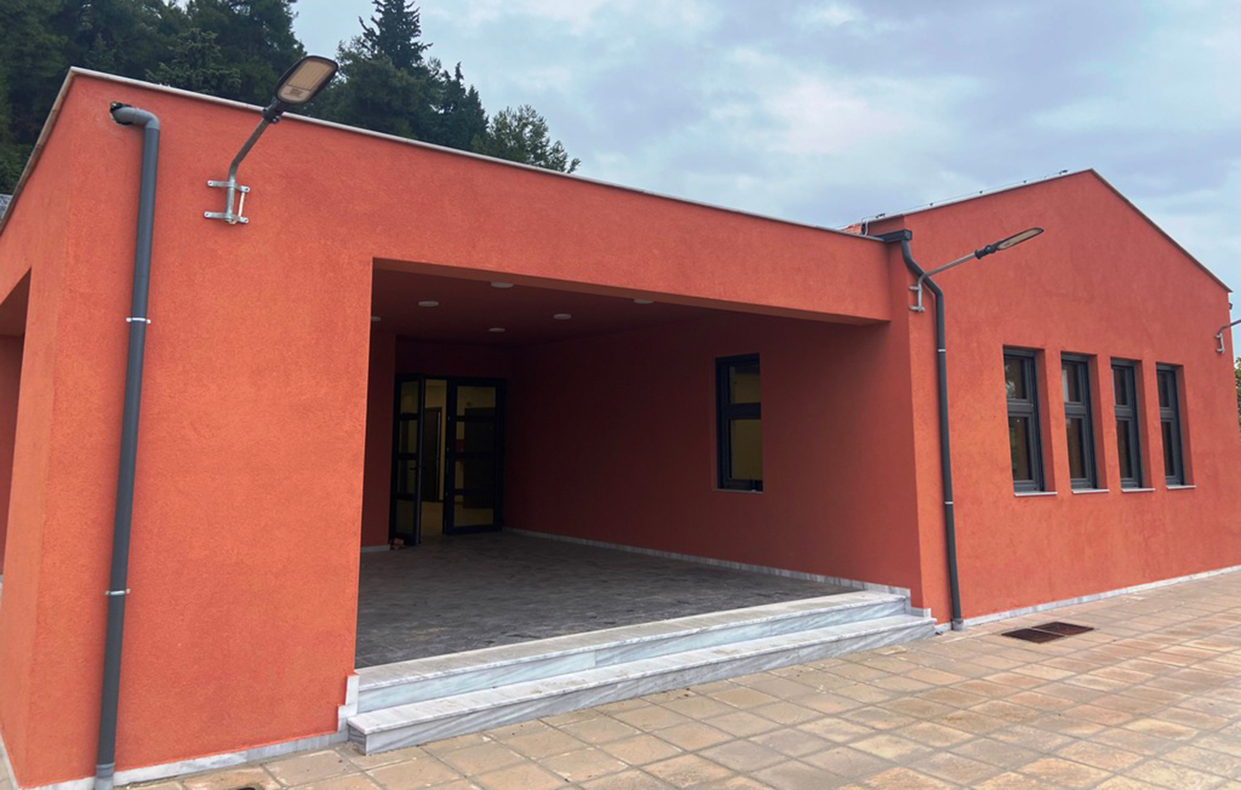 Στα Τρίκαλα το πρώτο «οικολογικό» δημόσιο σχολείο της χώρας: Σταθερά στους 21 βαθμούς Κελσίου