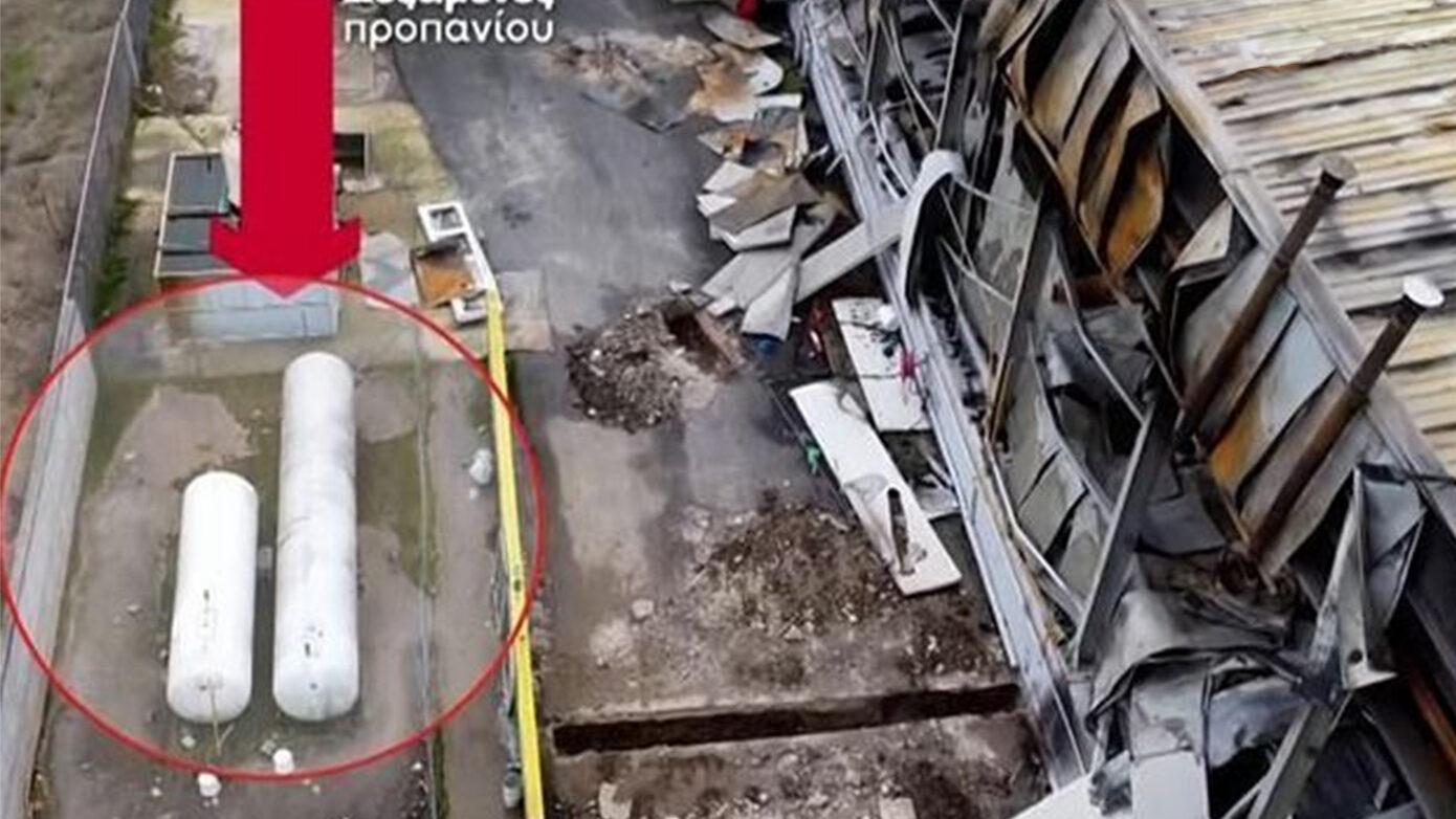 Βιολάντα: Ανακαλύφθηκαν επιπλέον αδήλωτες δεξαμενές προπανίου στο εργοστάσιο – Ακολουθούν κακουργηματικές διώξεις