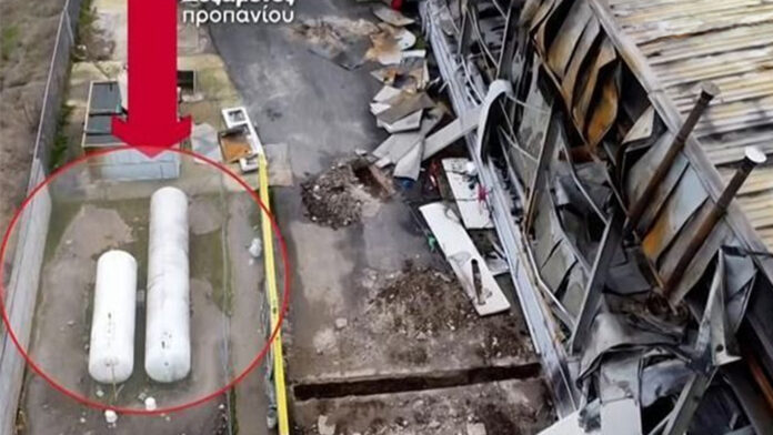 Βιολάντα: Ανακαλύφθηκαν επιπλέον αδήλωτες δεξαμενές προπανίου στο εργοστάσιο – Ακολουθούν κακουργηματικές διώξεις