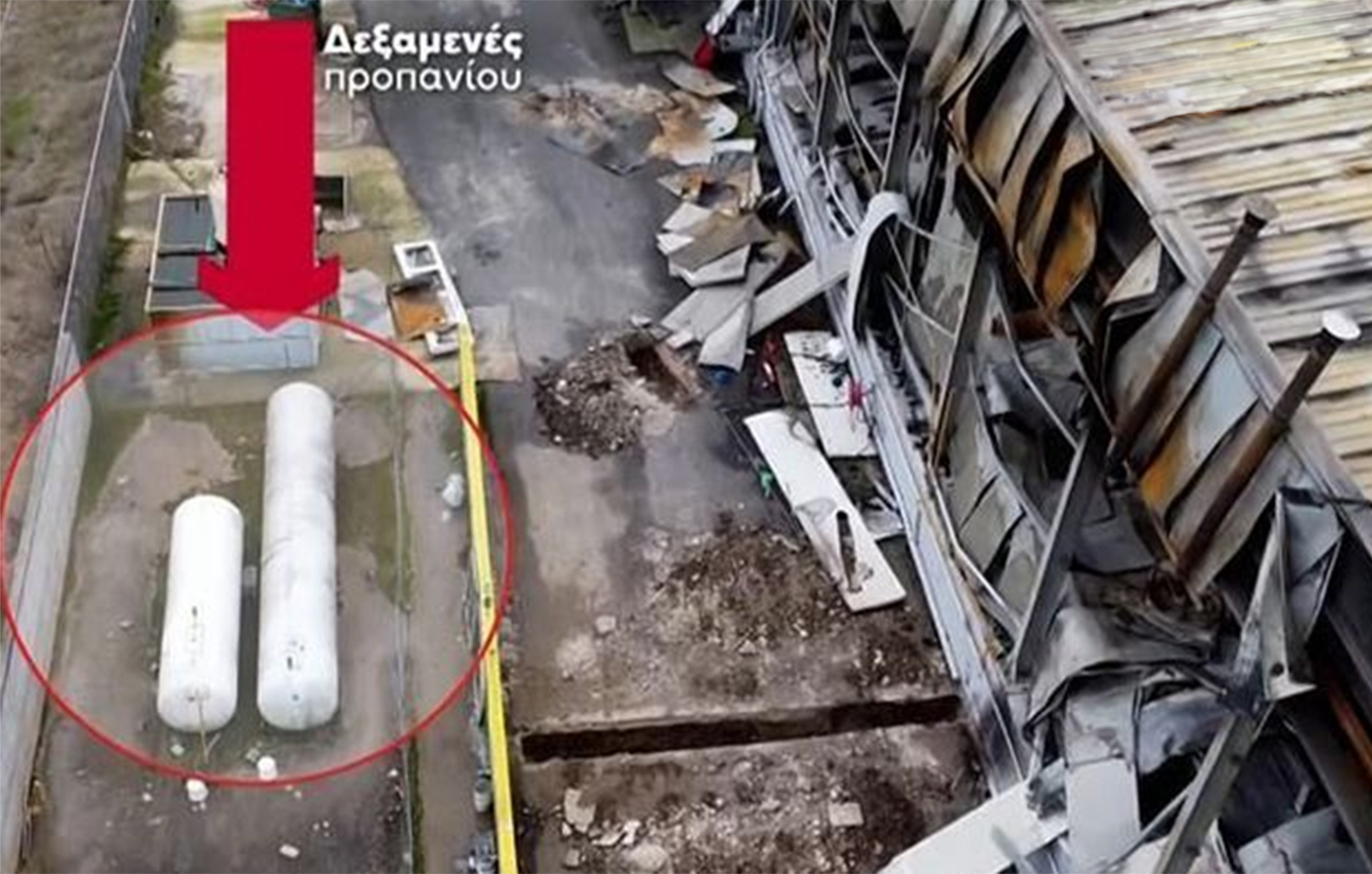 Βιολάντα: Ανακαλύφθηκαν επιπλέον αδήλωτες δεξαμενές προπανίου στο εργοστάσιο – Ακολουθούν κακουργηματικές διώξεις