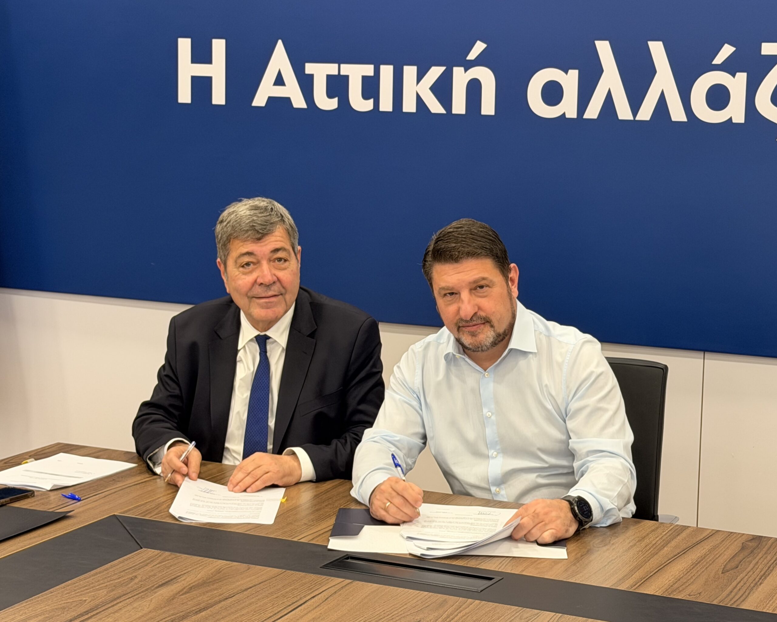 Ο Ασπρόπυργος αποκτά δεύτερο Γενικό Λύκειο – Ν. Χαρδαλιάς: «Επενδύουμε στην εκπαίδευση των παιδιών μας με σύγχρονες υποδομές»