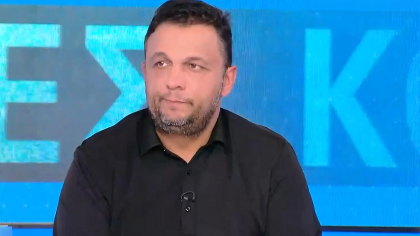 Πάνος Ρούτσι: «Η έγκριση για τις εξετάσεις ως τέλος της απεργίας πείνας ήταν κοροϊδία»
