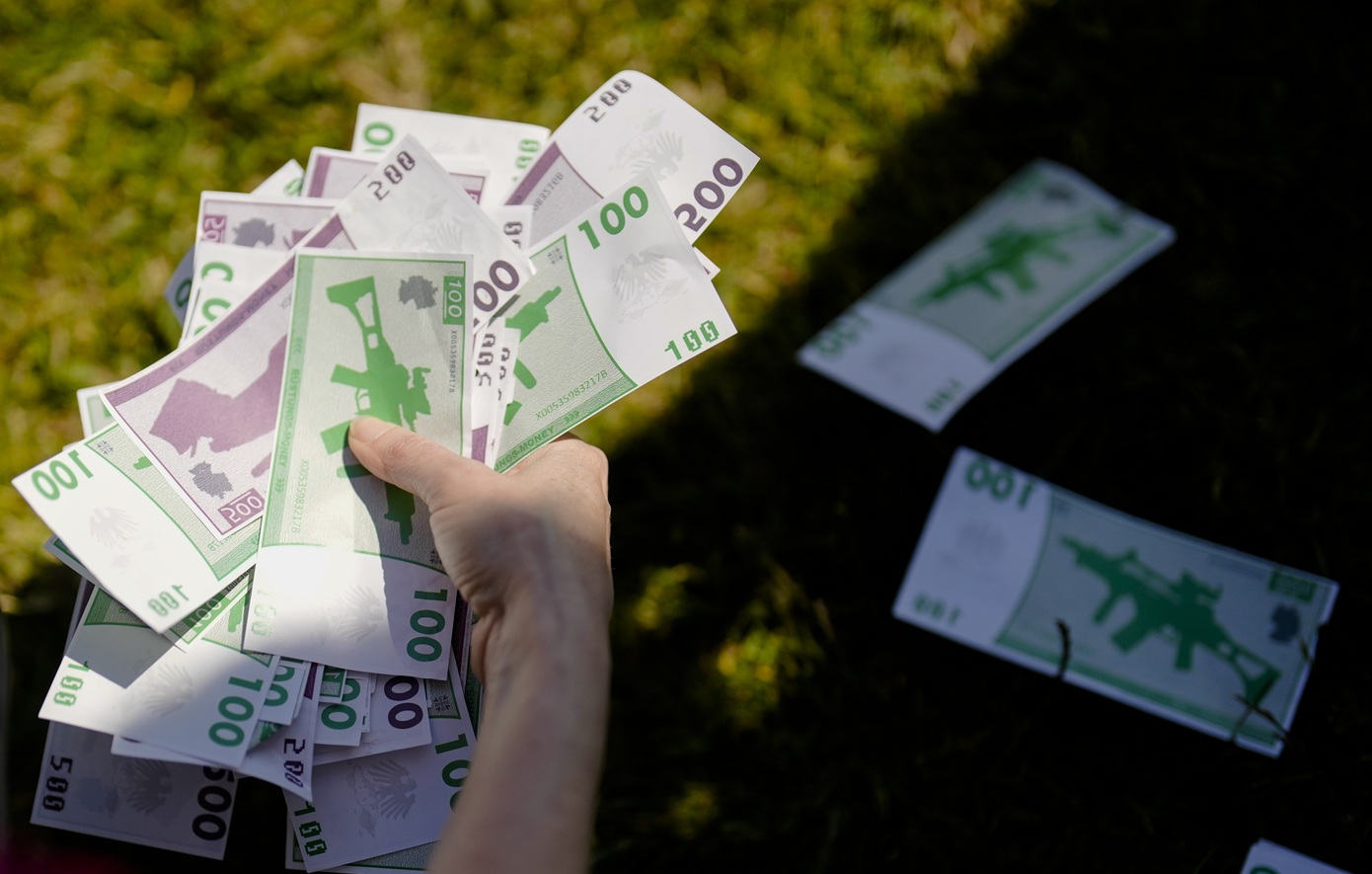 Από την Κιργιζία στο Ντουμπάι: Το ρωσικό χρηματοσύστημα τύπου Monopoly που ανησυχεί τη Δύση