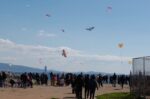 Κούλουμα στον Πειραιά: Μεγάλη προσέλευση στη Φρεαττύδα για χορό, θαλασσινά και το κλασικό πέταγμα του αετού