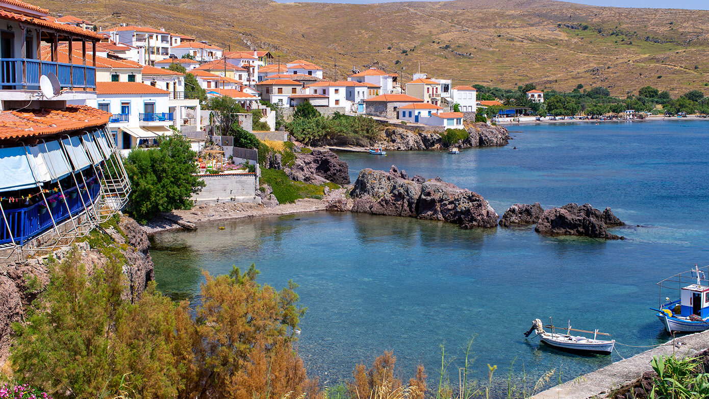 Η 16χρονη Ελπινίκη ανυπομονεί να επιστρέψει στη Λέσβο – Τα όνειρά της για τη ζωή στο νησί
