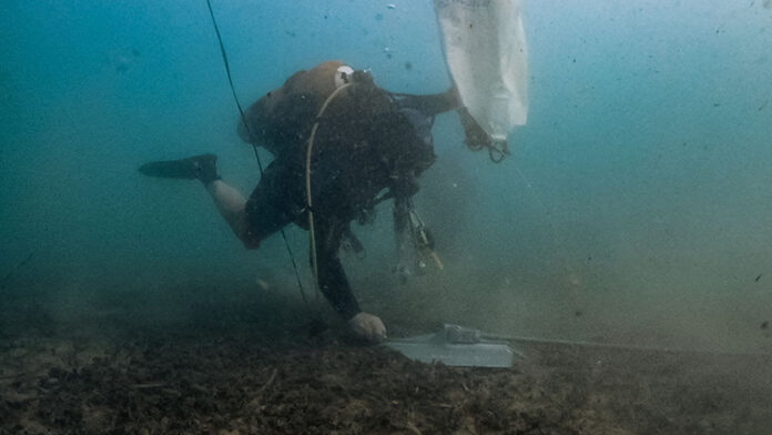 Από τη θεωρία στην πράξη: Αγκυροβόλια στο Πόρτο Ράφτη για τη διάσωση των λιβαδιών Ποσειδωνίας