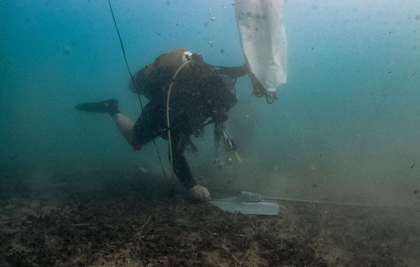 Από τη θεωρία στην πράξη: Αγκυροβόλια στο Πόρτο Ράφτη για τη διάσωση των λιβαδιών Ποσειδωνίας