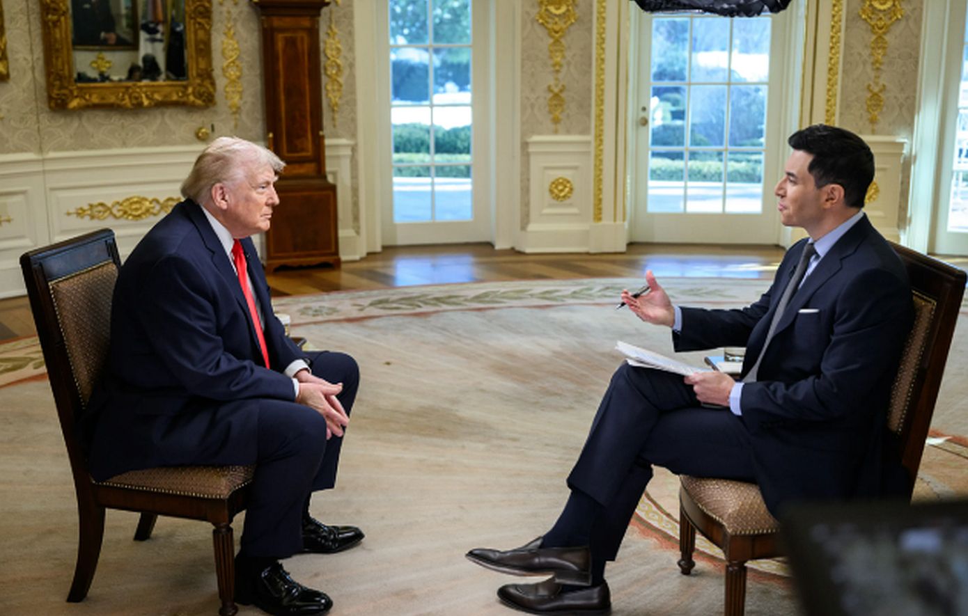 Ντόναλντ Τραμπ: «Ο Σι Τζινπίνγκ θα επισκεφθεί τον Λευκό Οίκο στα τέλη της χρονιάς»