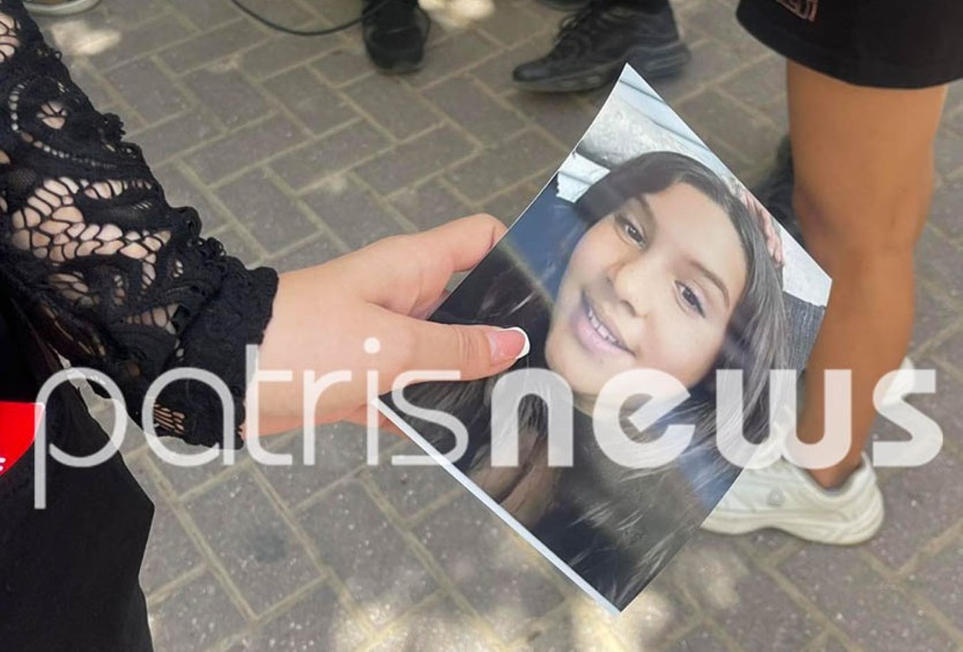 Δις ισόβια και 13 χρόνια φυλάκιση στον 39χρονο που σκότωσε και κακοποίησε την 11χρονη Βασιλική στη Μυρτιά