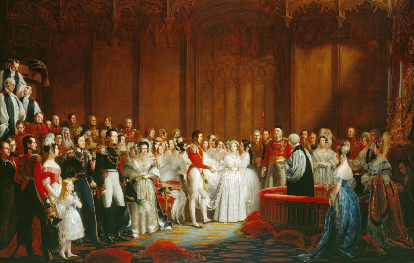 Σαν σήμερα 10 Φεβρουαρίου: Η γέννηση του λευκού νυφικού – Η μικροσκοπική βασίλισσα που το καθιέρωσε στη μόδα