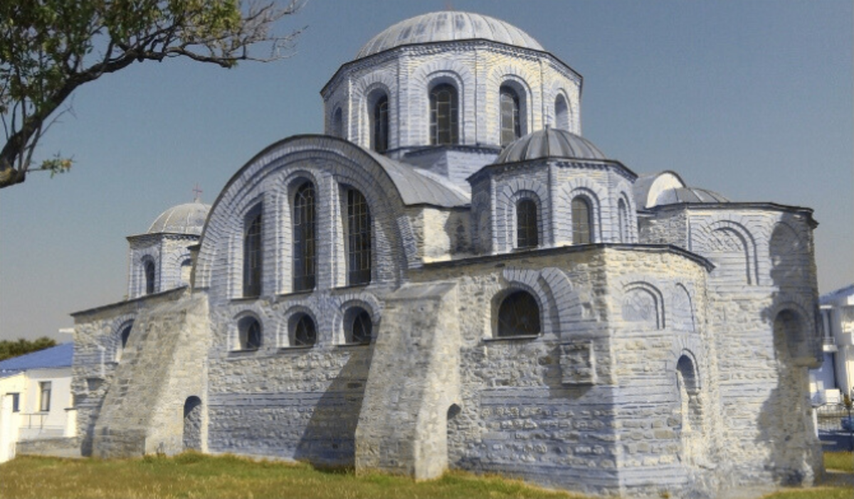 Περιφέρεια Ανατολικής Μακεδονίας και Θράκης: Διαφύλαξη και προβολή της Παναγίας Κοσμοσώτειρας στην Π.Ε. Έβρου