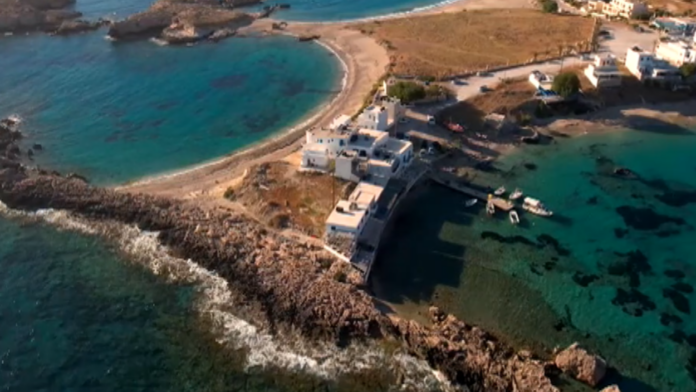 Η γνήσια ομορφιά της Καρπάθου σε αφιέρωμα της βρετανικής εφημερίδας «The Sun»