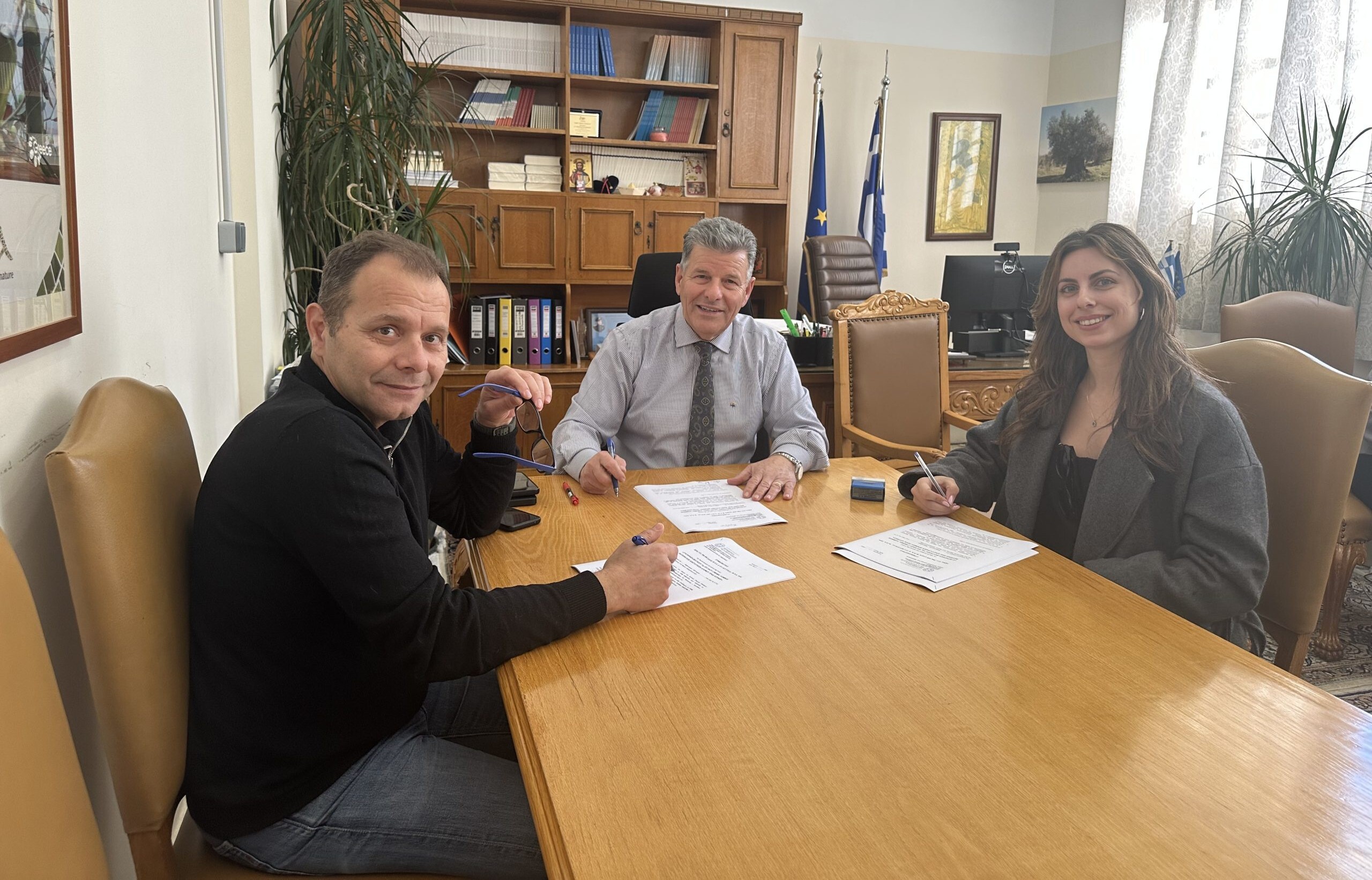 Περιφέρεια Πελοποννήσου: Βελτιώνεται η οδική ασφάλεια στον άξονα Φωτεινή-Κιτριές