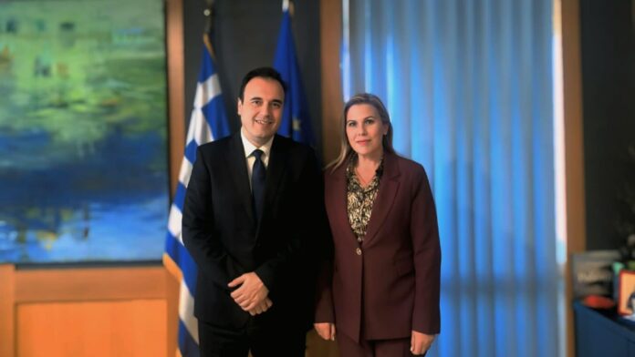 Περιφέρεια Αττικής: Παρέμβαση της Δημάρχου Λήμνου για τα προβλήματα στο Κτηματολογικό Γραφείο