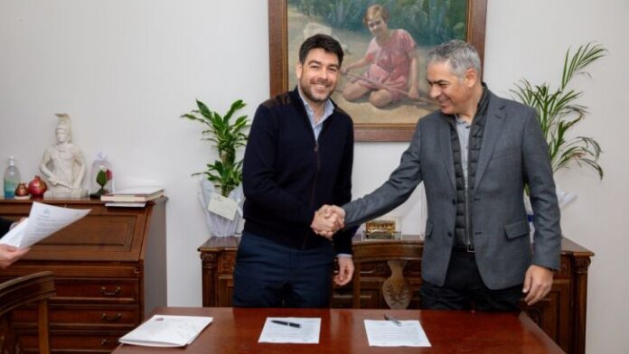 Παγκόσμιο Πολιτιστικό Σύμφωνο Συνεργασίας ανάμεσα στους Δήμους Ξάνθης και Νότιας Λευκωσίας-Ιδαλίου