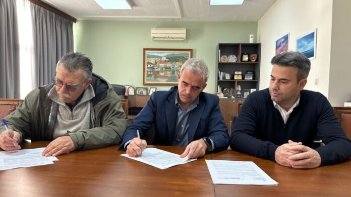 Αναβάθμιση και συντήρηση οδικού δικτύου από τον Δήμο σε Μυτιλήνη και Πλωμάρι