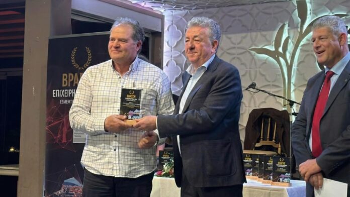 Στ. Αρναουτάκης: «Υποστηρίζουμε την επιχειρηματικότητα που επενδύει στην ποιότητα και την εξωστρέφεια»