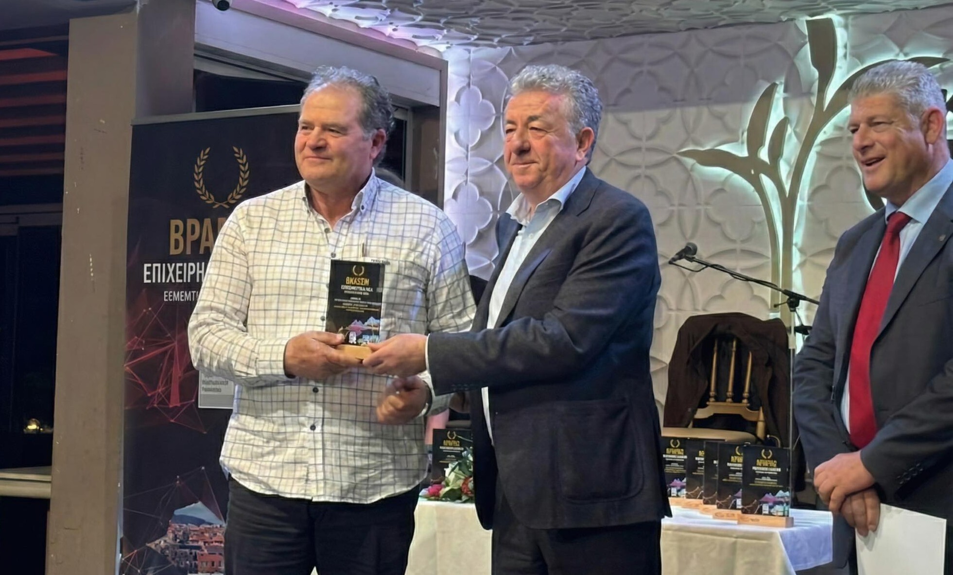 Στ. Αρναουτάκης: «Υποστηρίζουμε την επιχειρηματικότητα που επενδύει στην ποιότητα και την εξωστρέφεια»