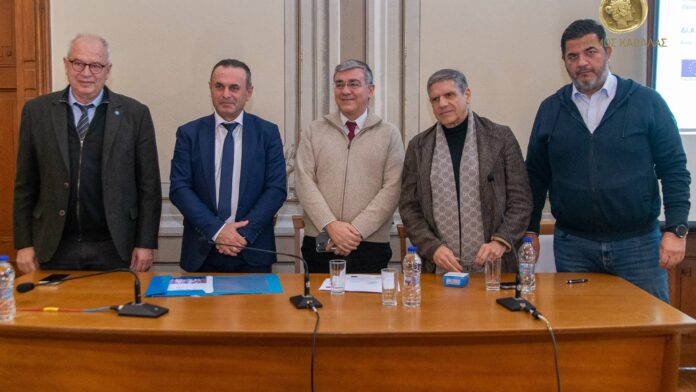 Ξεκινά η ανέγερση της Μονάδας Διαχείρισης Αποβλήτων Καβάλας